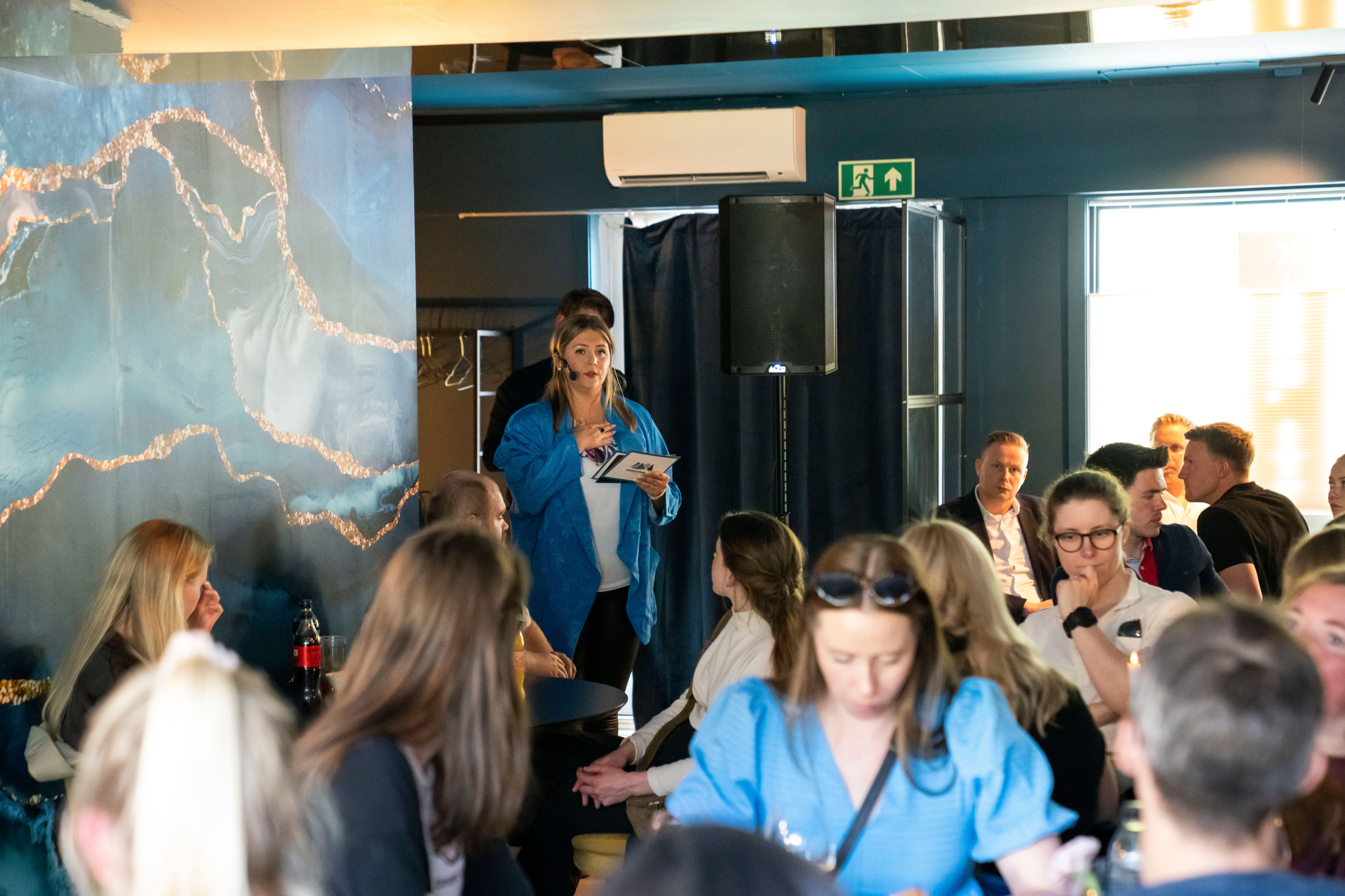 Sigrid Anette Førde kunnskapsparken Vestland