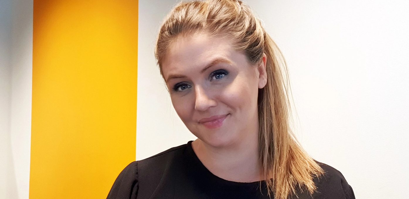 sigrid Anette Førde kunnskapsparken vestland