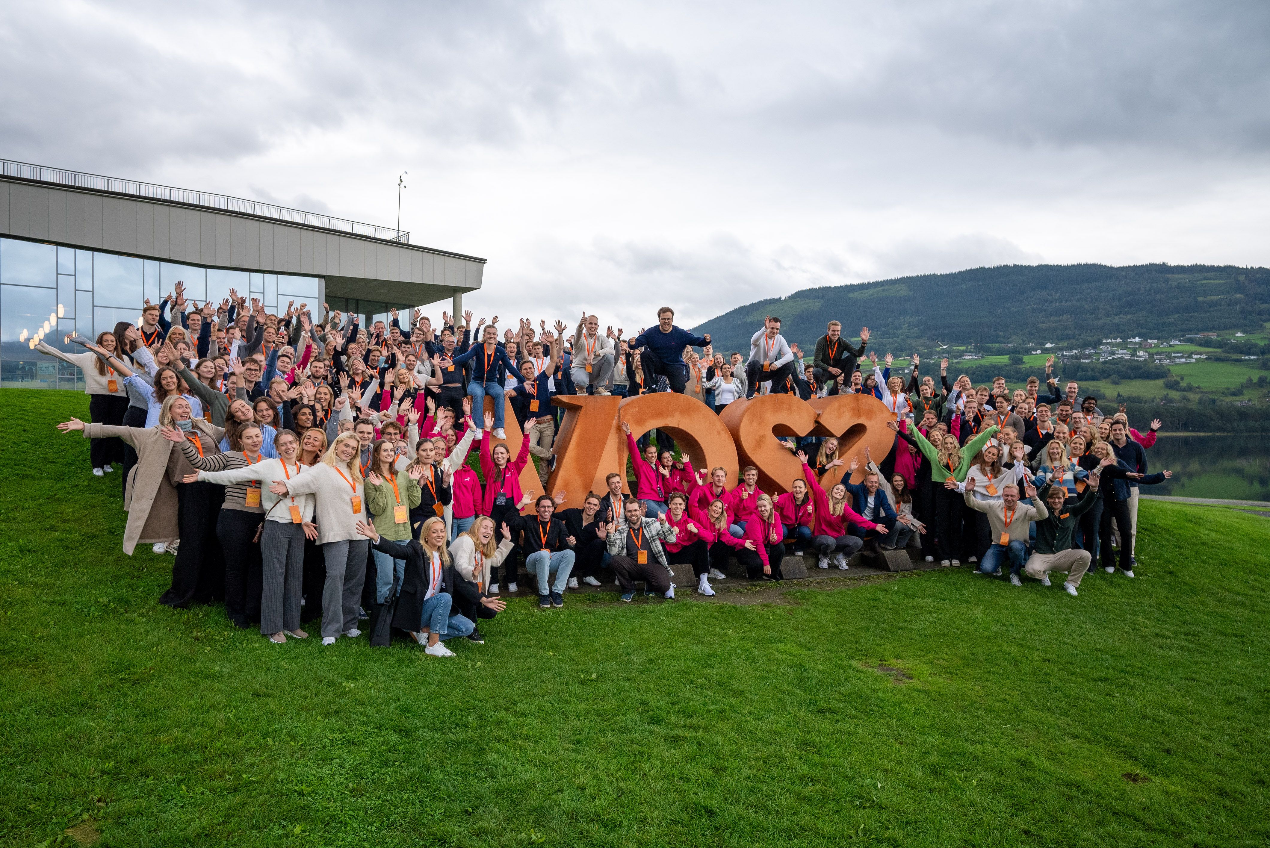 Trainee: Revisjon Bilde