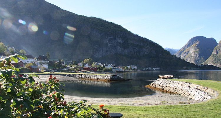 Aurland kommune Hovedbilde