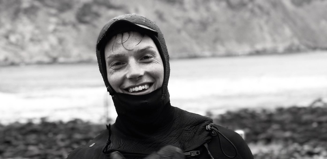 Sindre Jensen er sommarvikar hos Rocketfarm