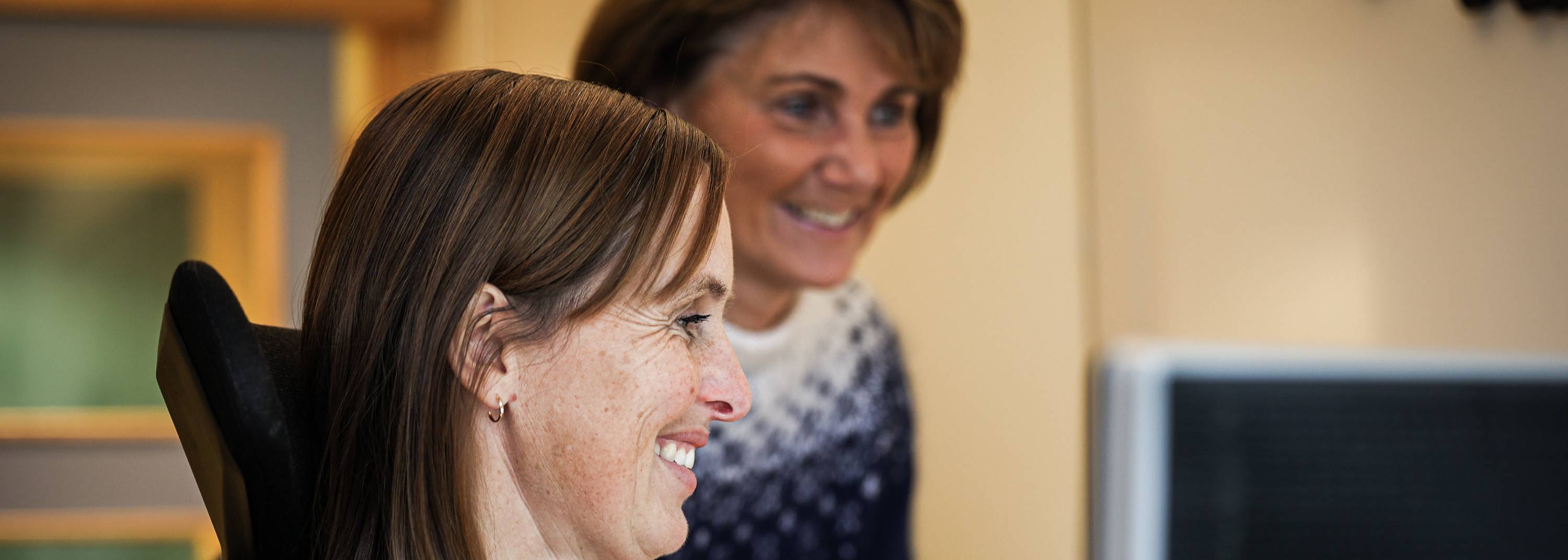 Senior rekneskaps- og økonomirådgjevar Bilde