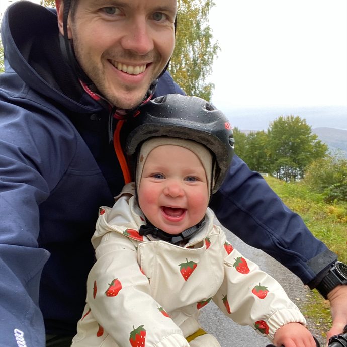 Ro og balanse i arbeidslivet