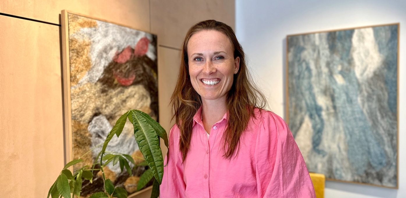 Annemieke Koopmans-Holtrop Flokk og fjell