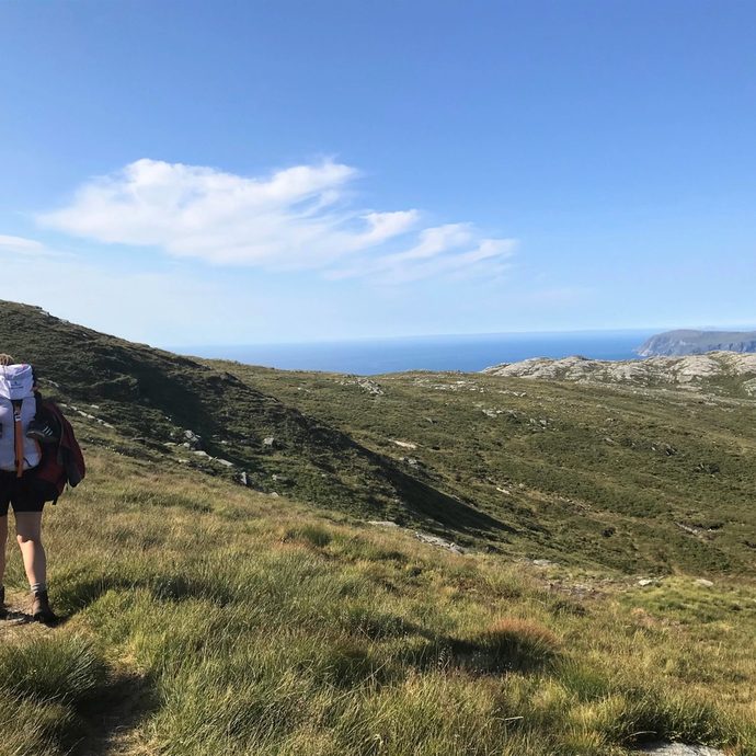 Fjelltur i Sogn og Fjordane