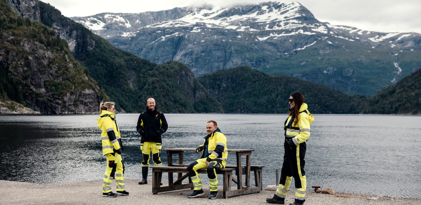 Traineebedrift Nordic Mining