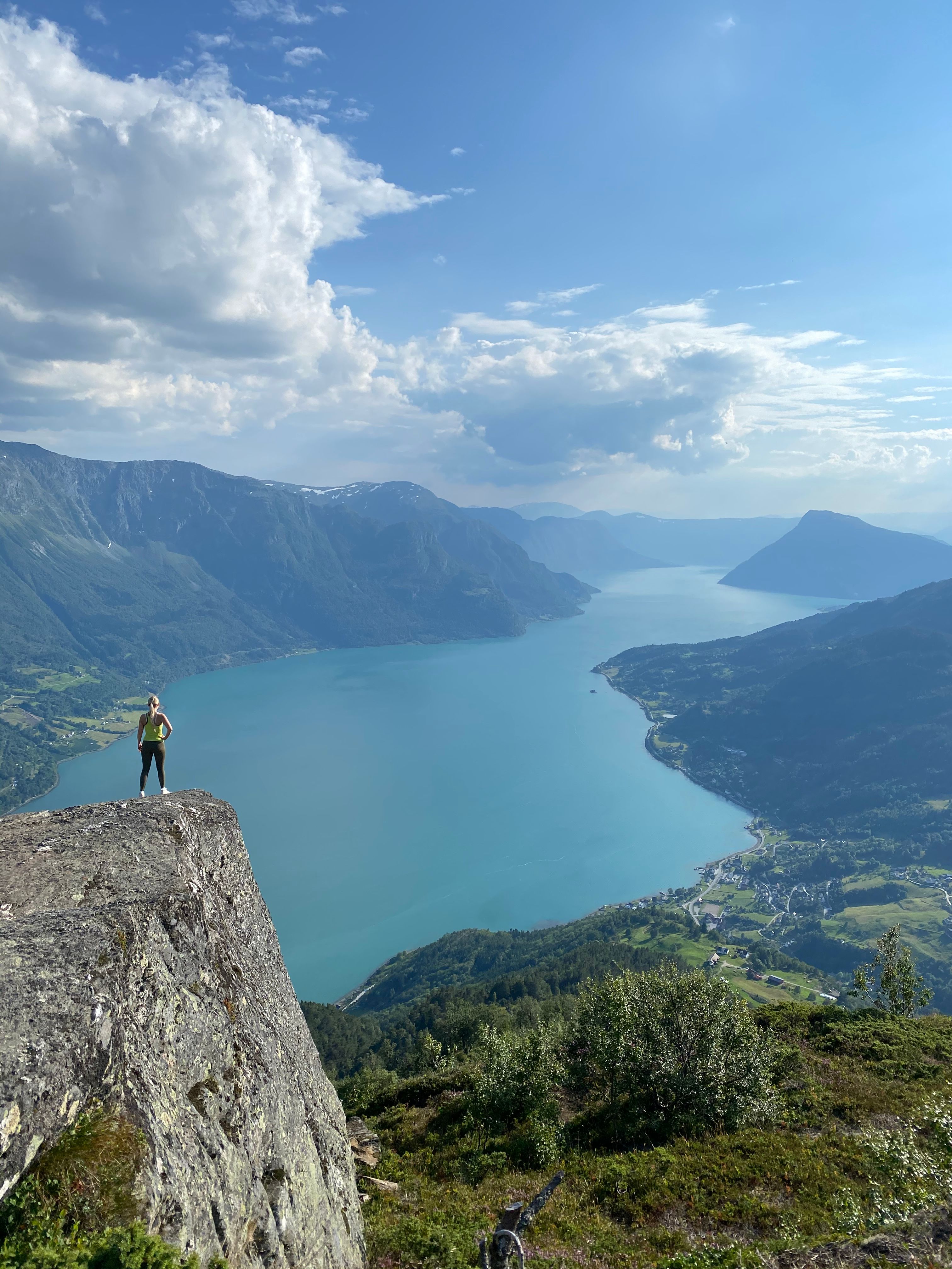 Trainee: Næring- og samfunnsutvikling Bilde
