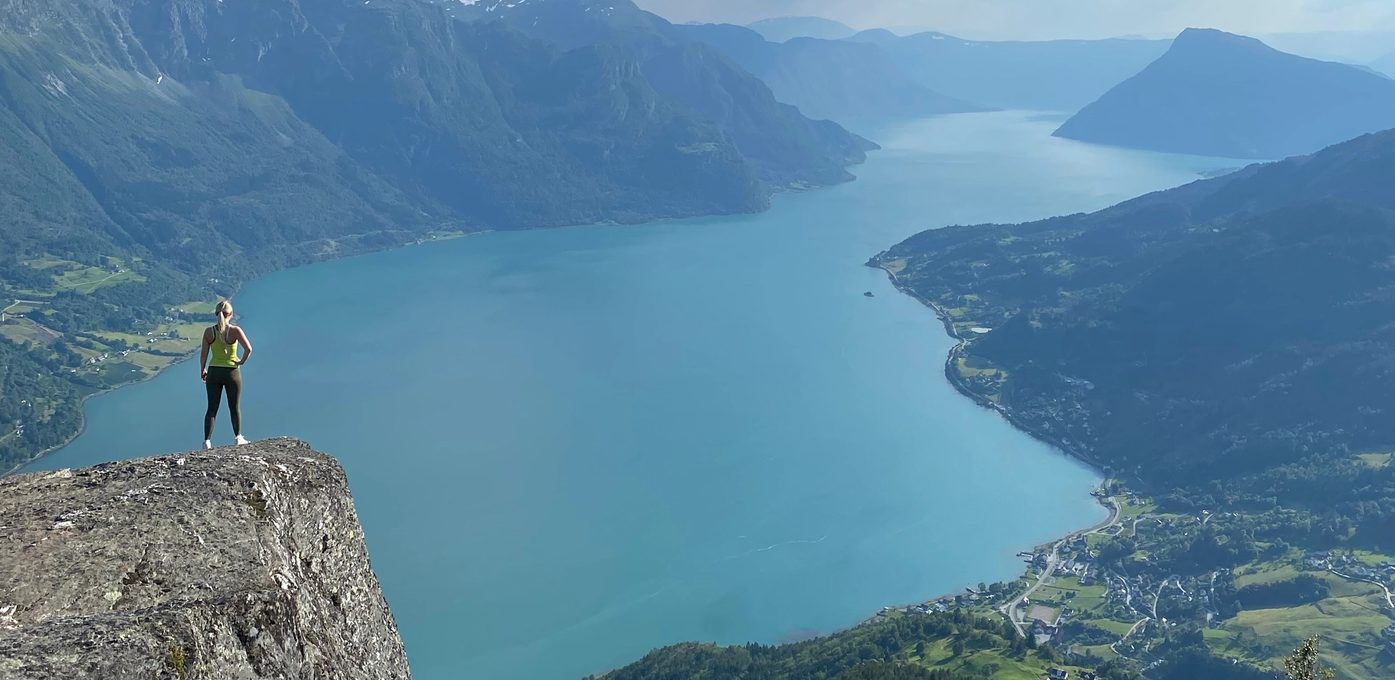 Trainee: Næring- og samfunnsutvikling Bilde