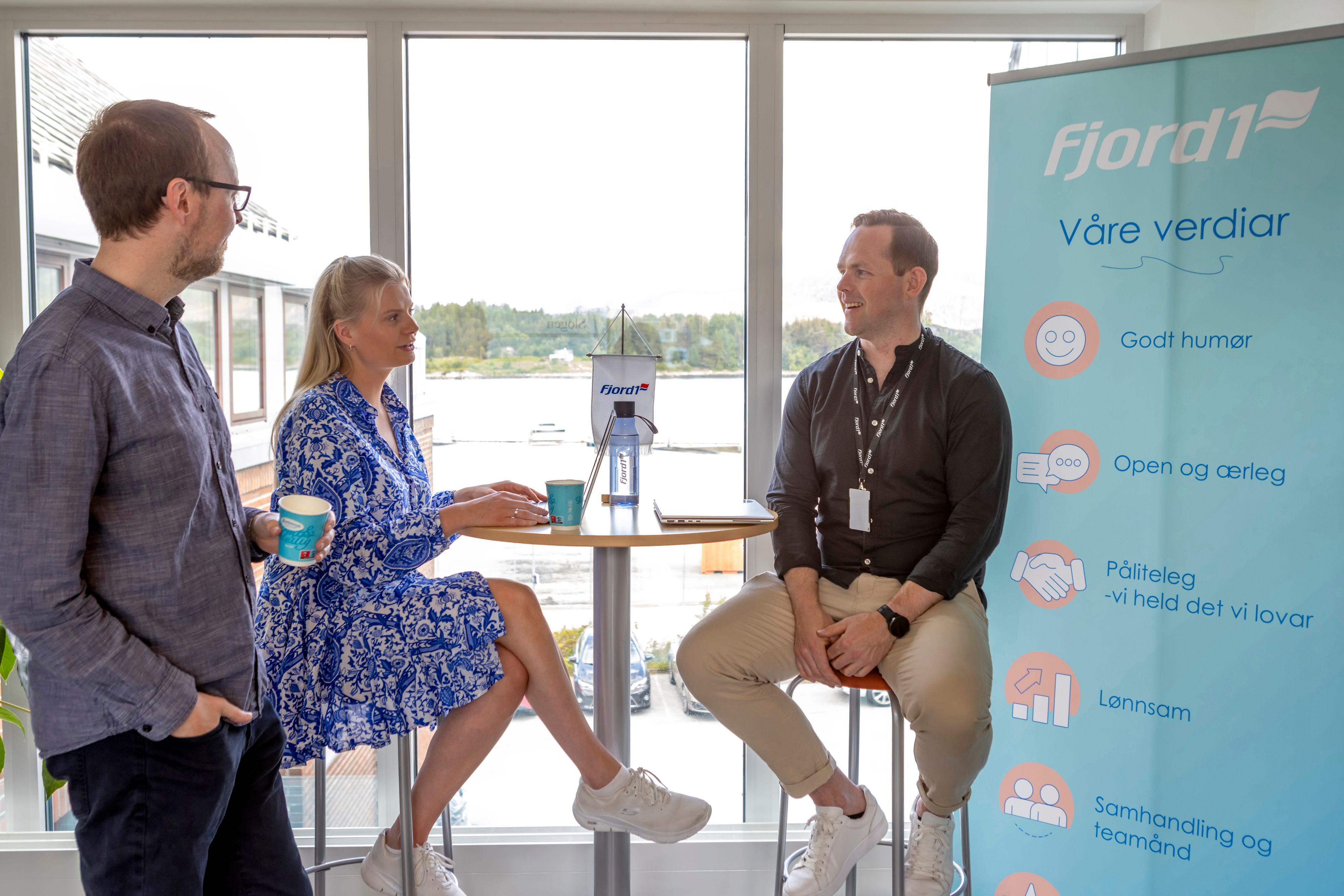 Fjord1 AS Kulturbilde