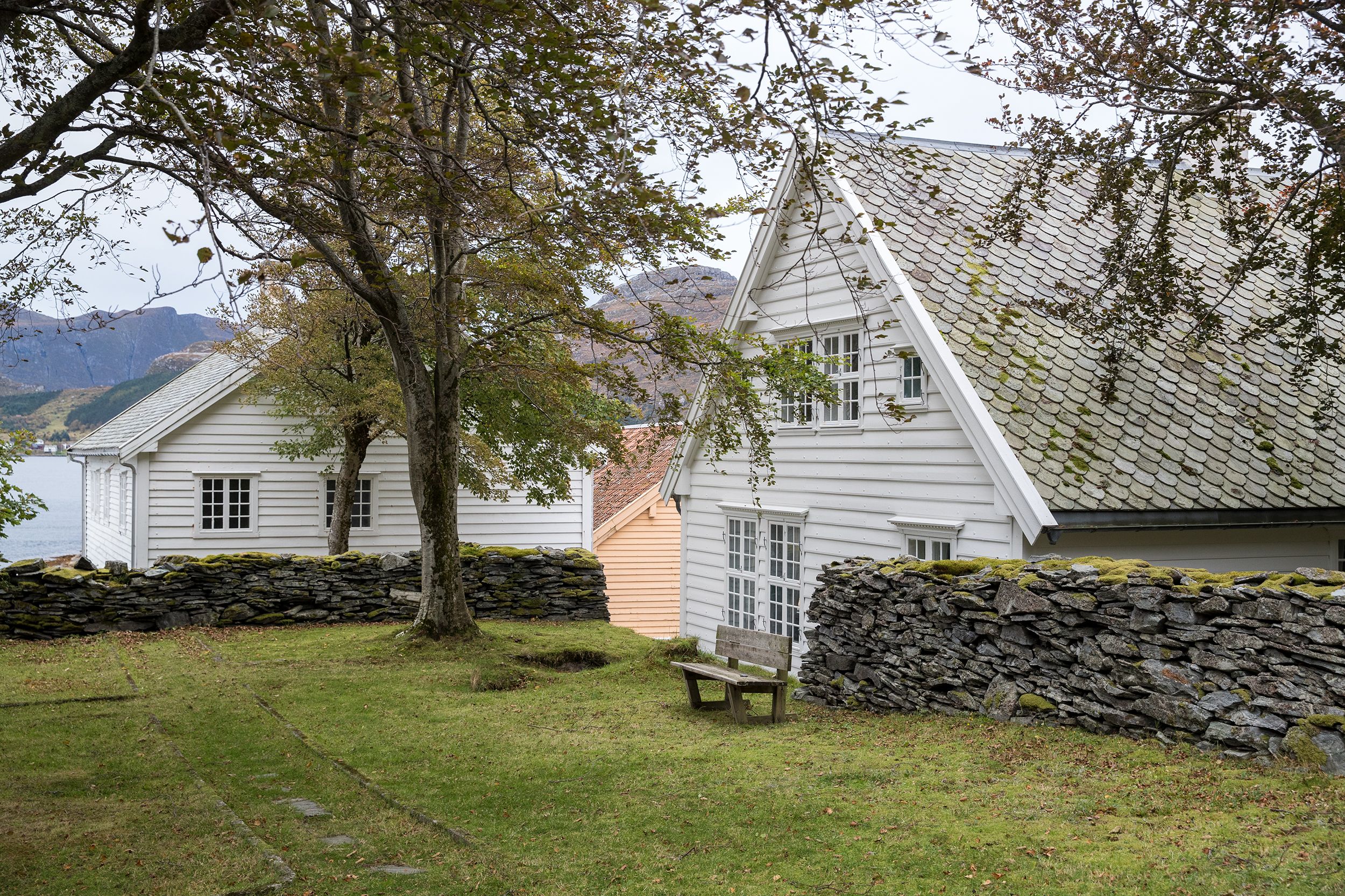 Vil du vere sommarvert på Vågsberget? Bilde