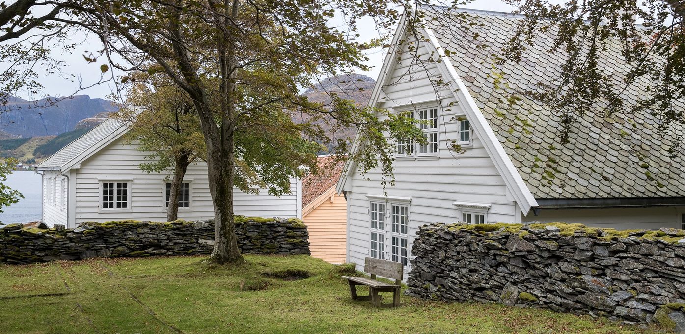 Vil du vere sommarvert på Vågsberget? Bilde