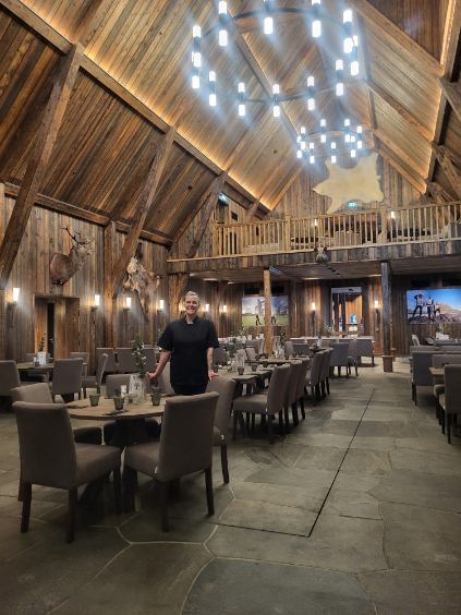 Langhuset restaurant