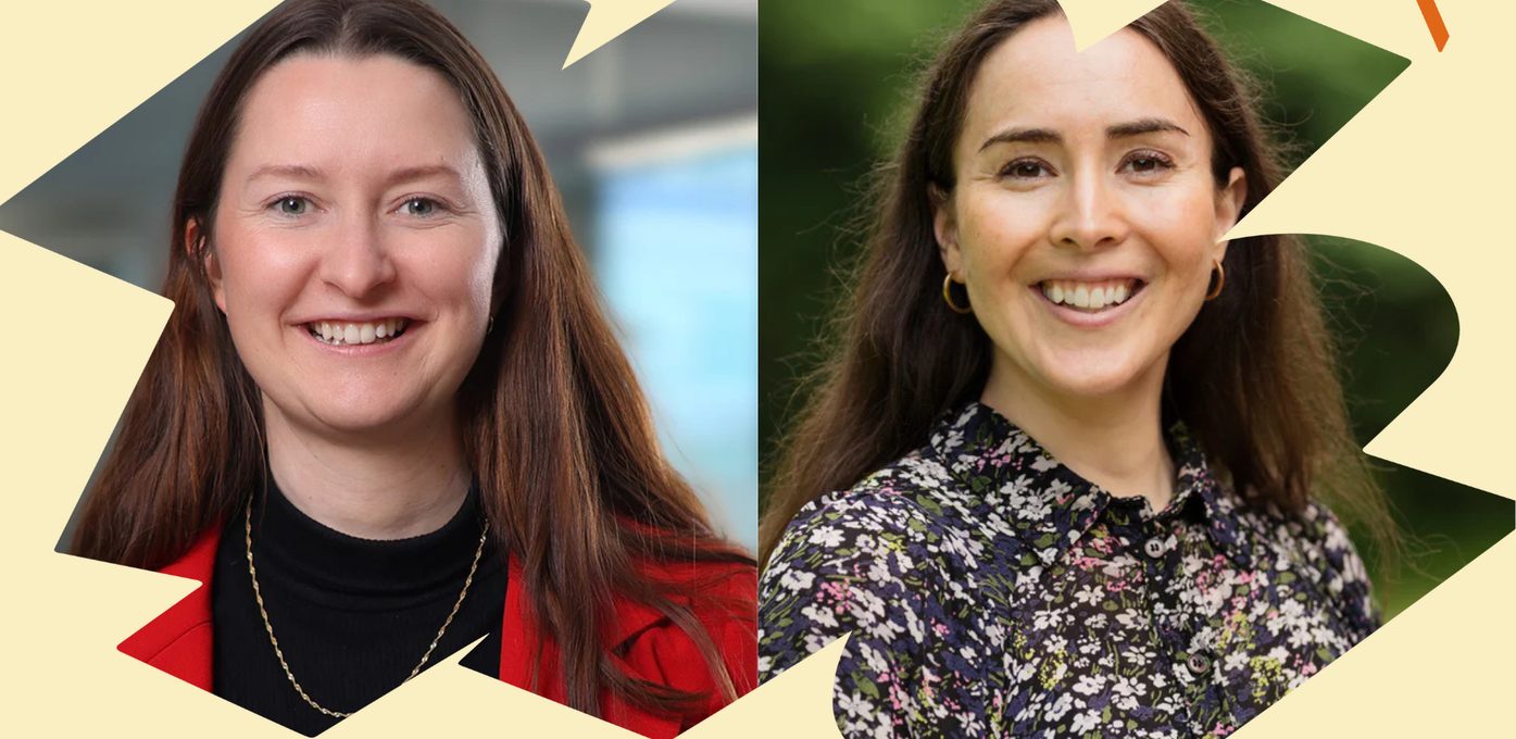 Maria løberg og stine vintervoll