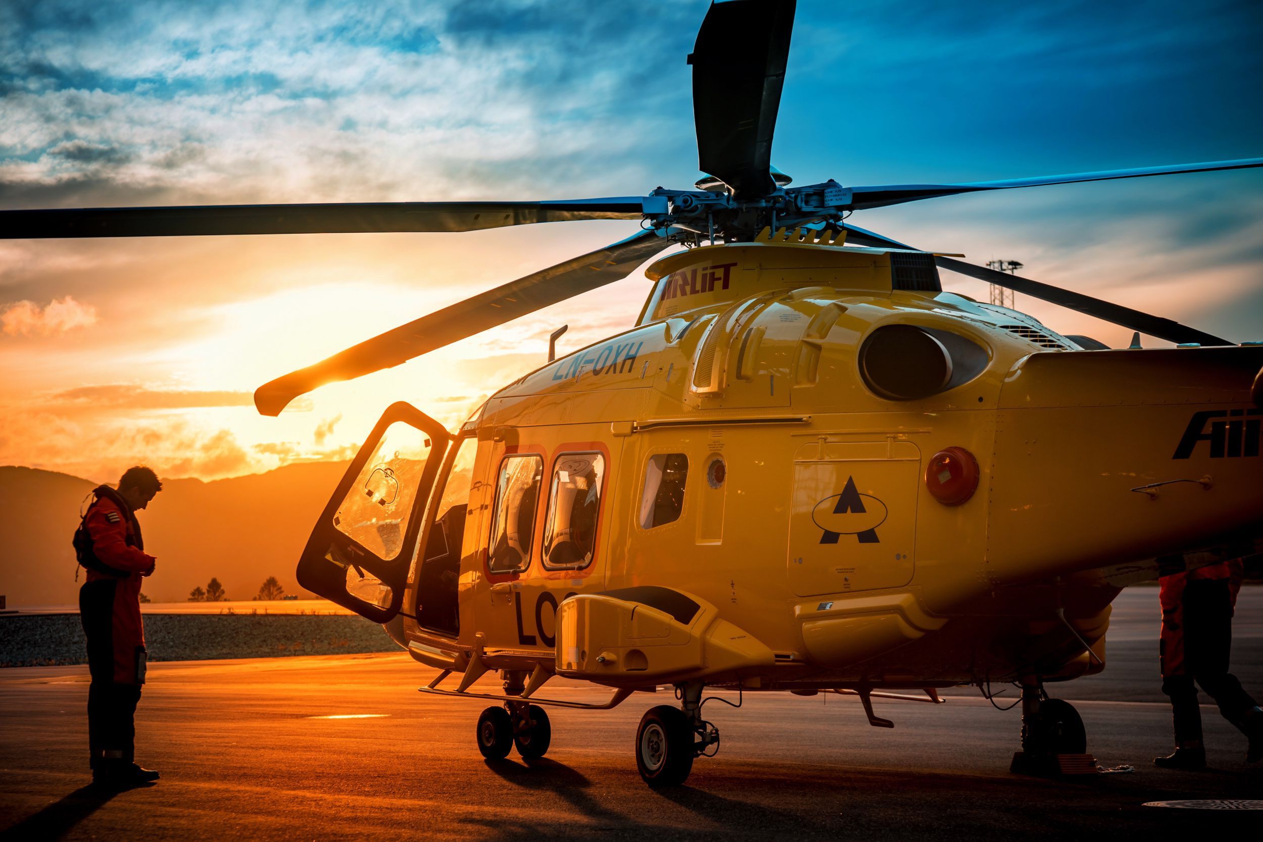 Airlift AS Hovedbilde