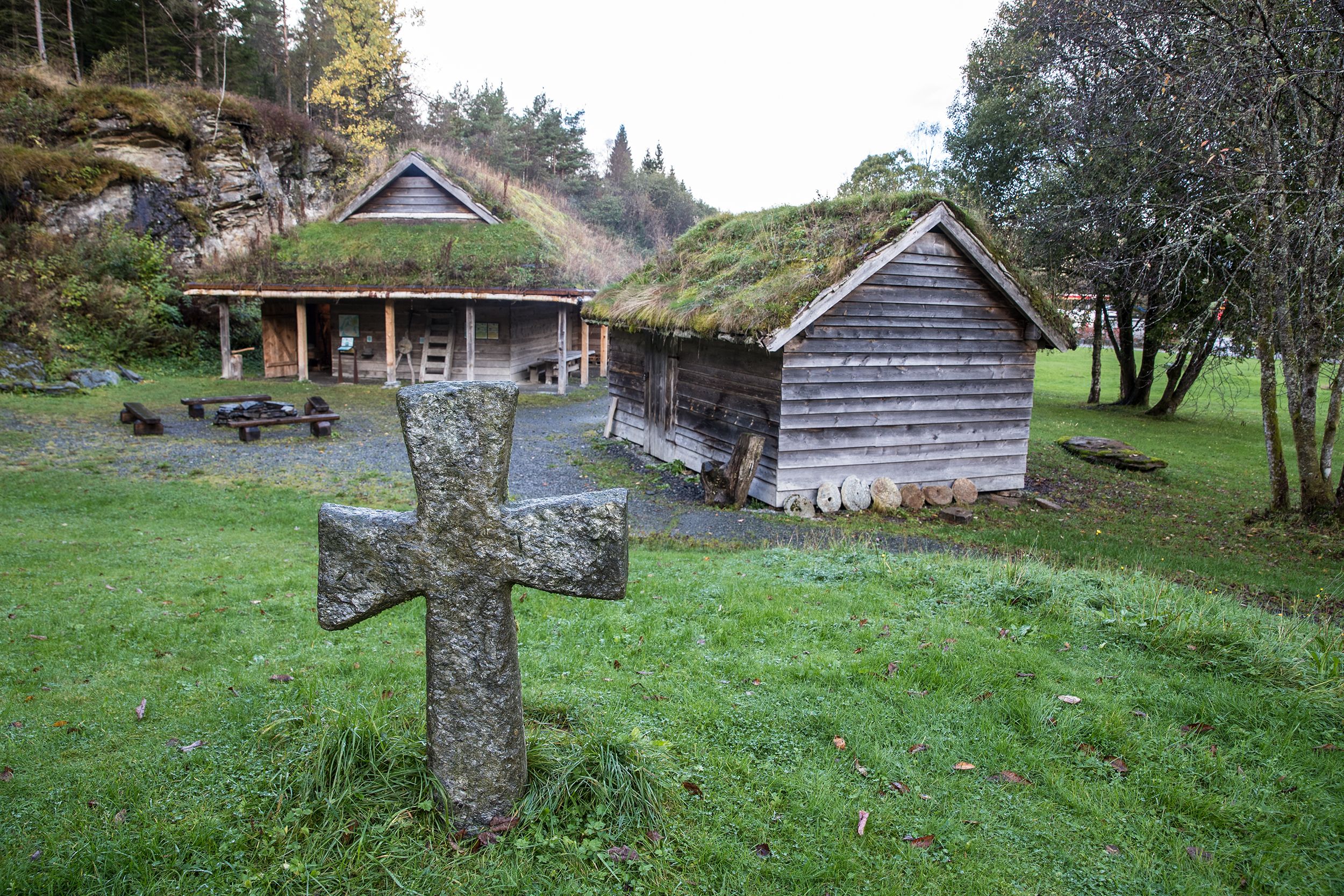 Vi søkjer deg med hjarte for formidling av kulturarv! Bilde