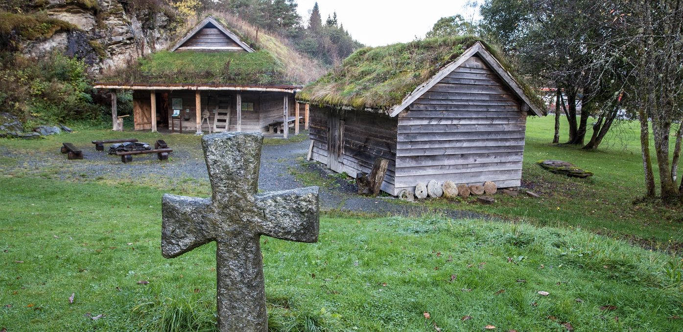 Vi søkjer deg med hjarte for formidling av kulturarv! Bilde