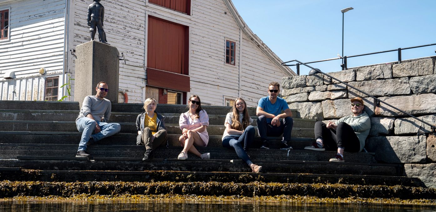 Ledig stilling Fjord1