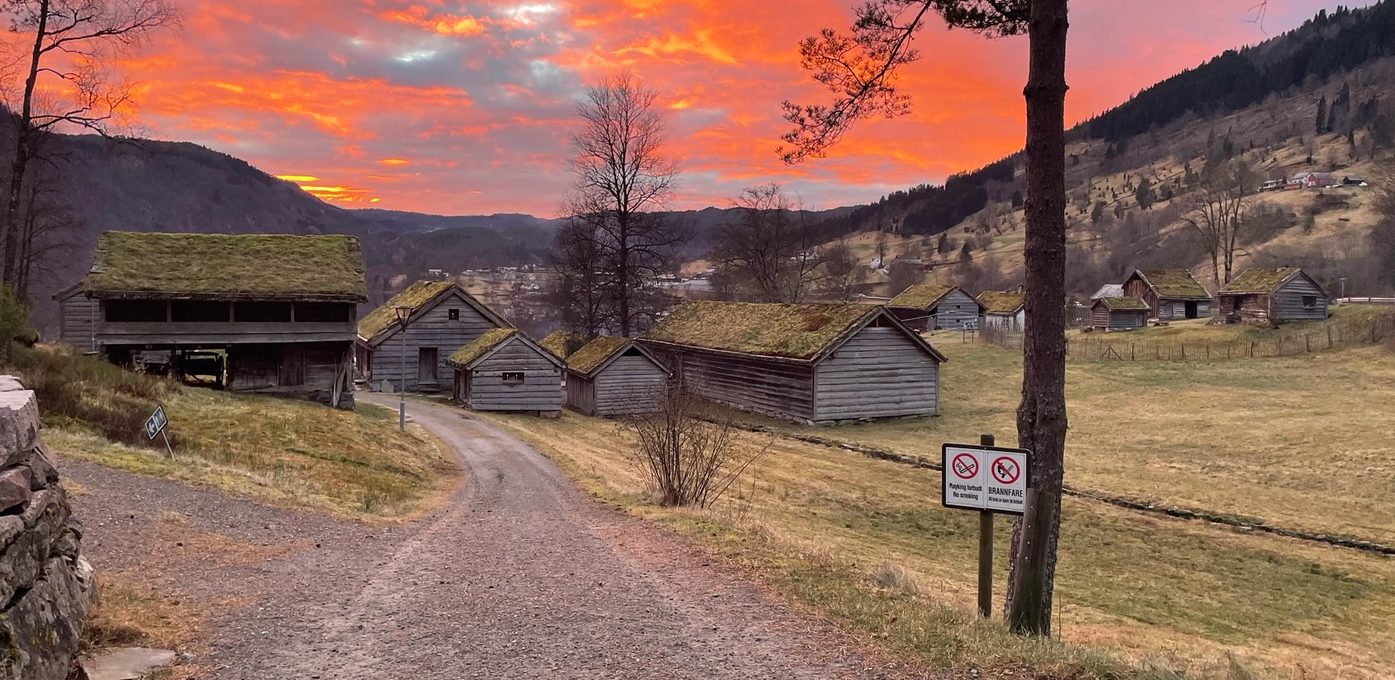 Stiftinga Musea i Sogn og Fjordane Hovedbilde