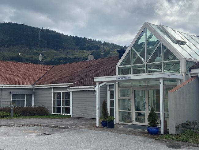 Fagleiar omsorg Bilde