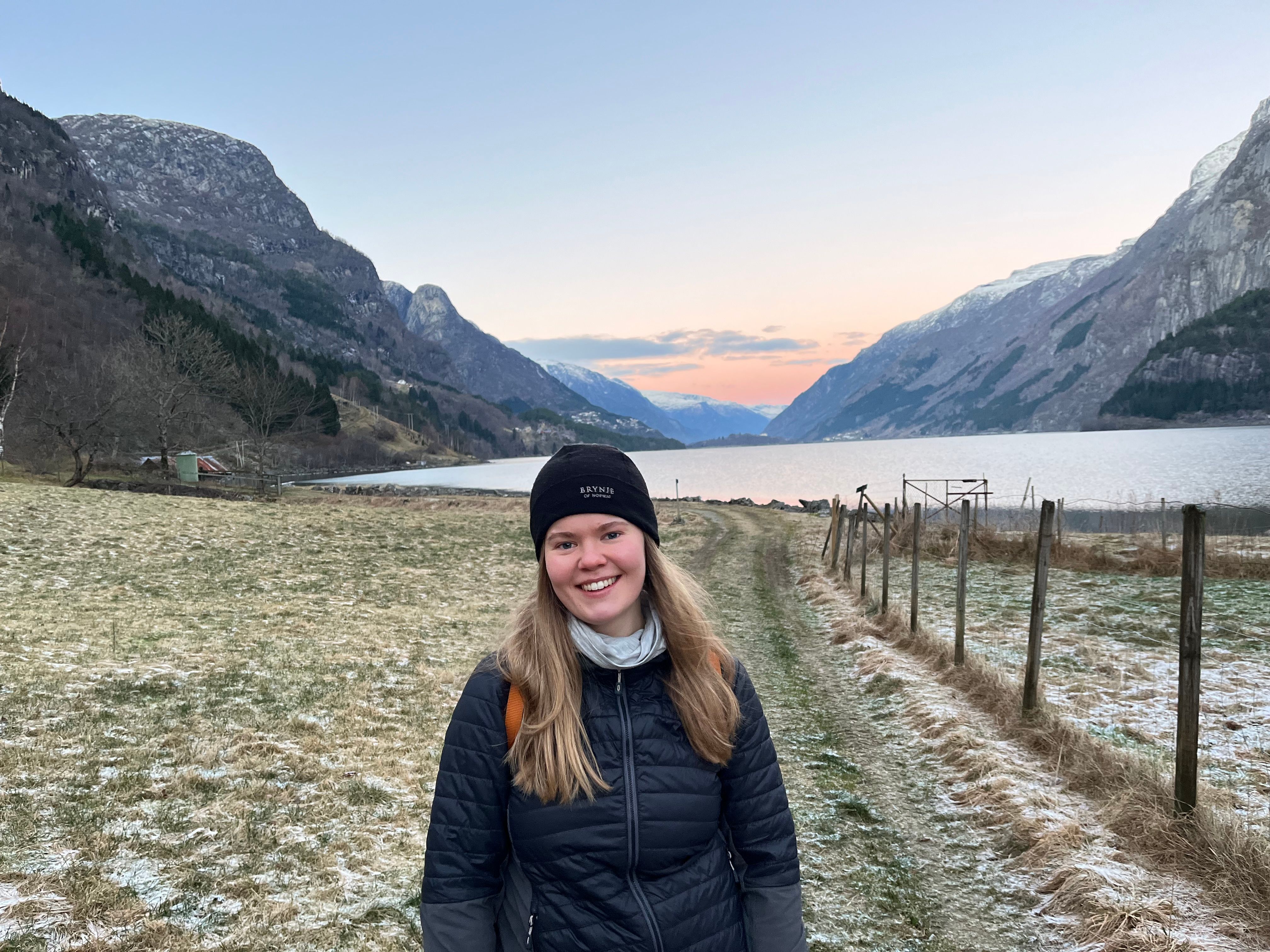 Anine bråten Ullensvang kommune