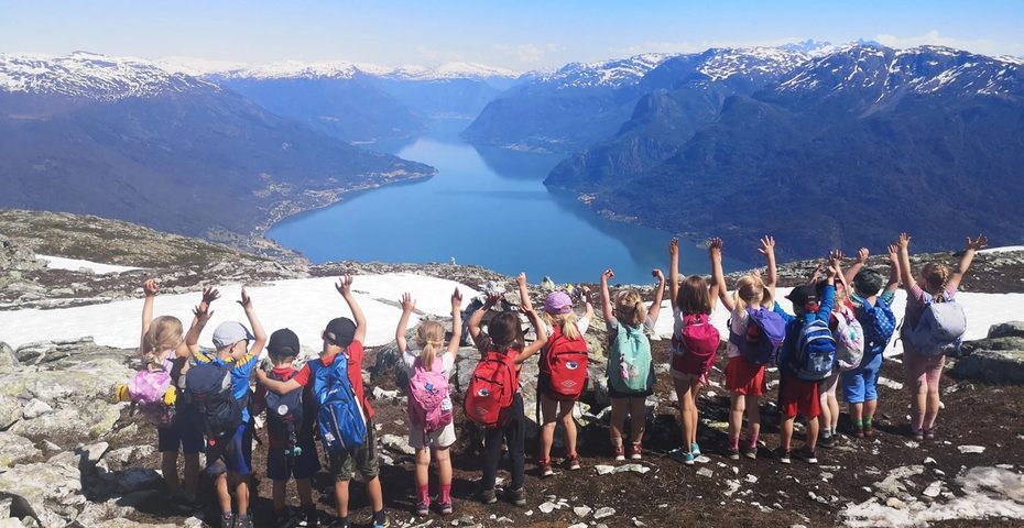 Luster kommune Kulturbilde