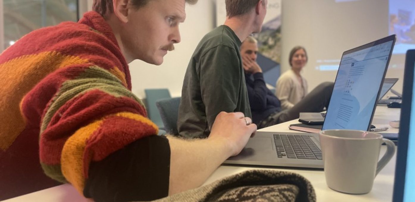 Trainee i Vestlandsforsking