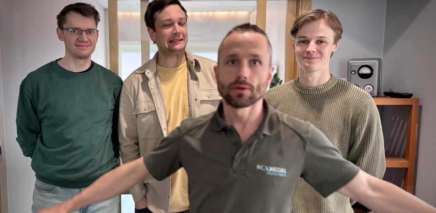 Holmedal kontorfellesskap