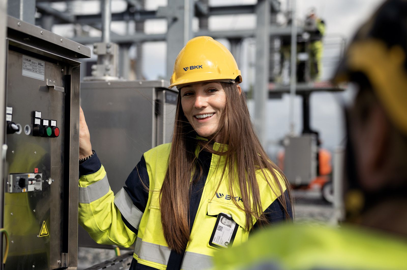 Rådgiver vern- og kontrollanlegg Bilde