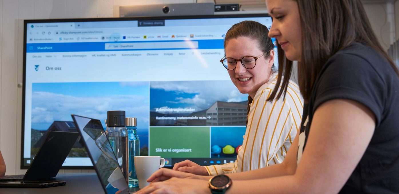 Trainee: Utvikling av lokalsamfunn Bilde