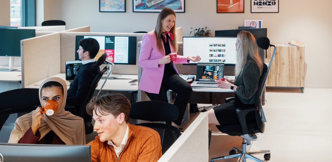 Internship Revisjon PwC Bilde