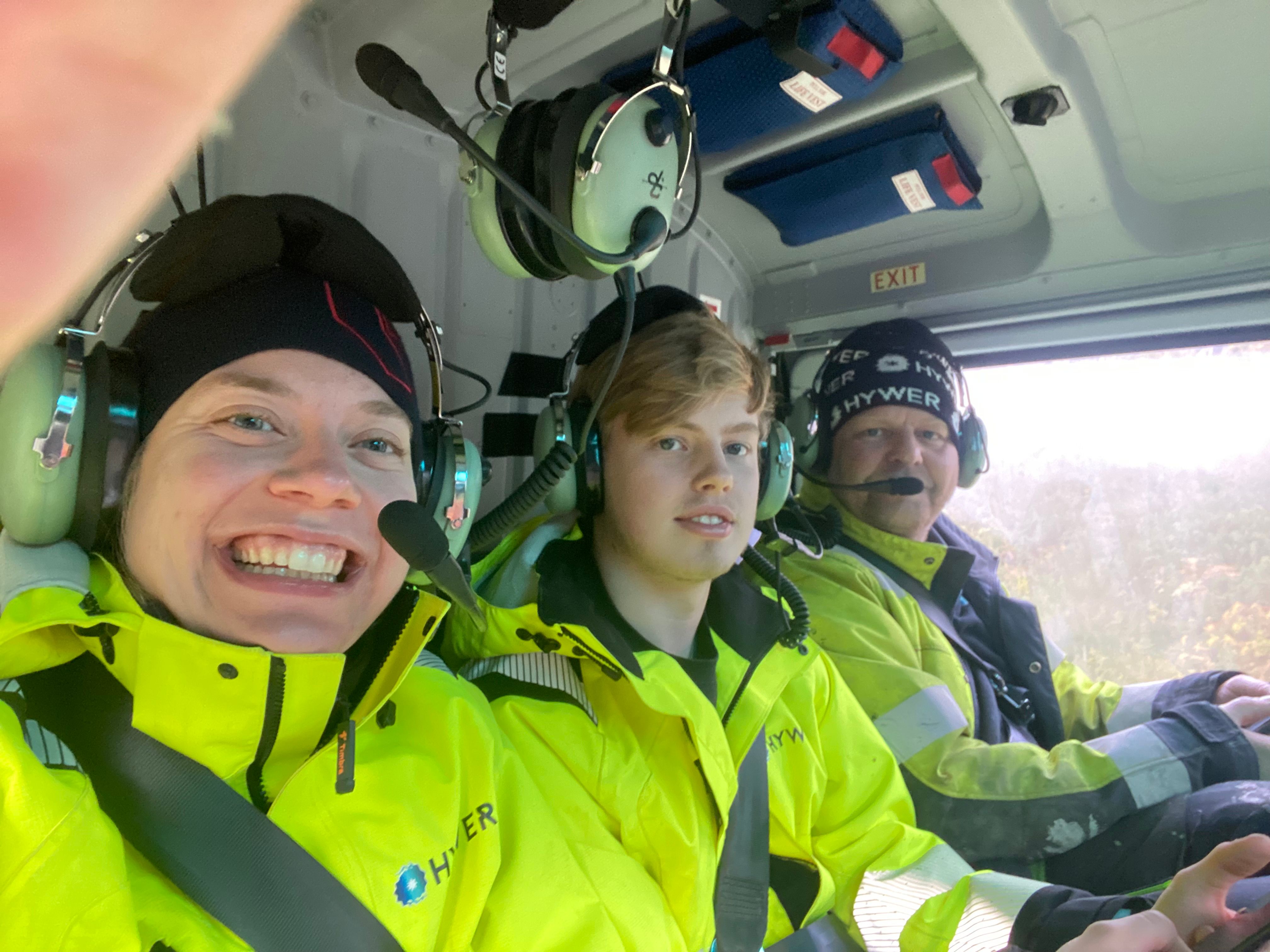 Trainee: Maskiningeniør  Bilde