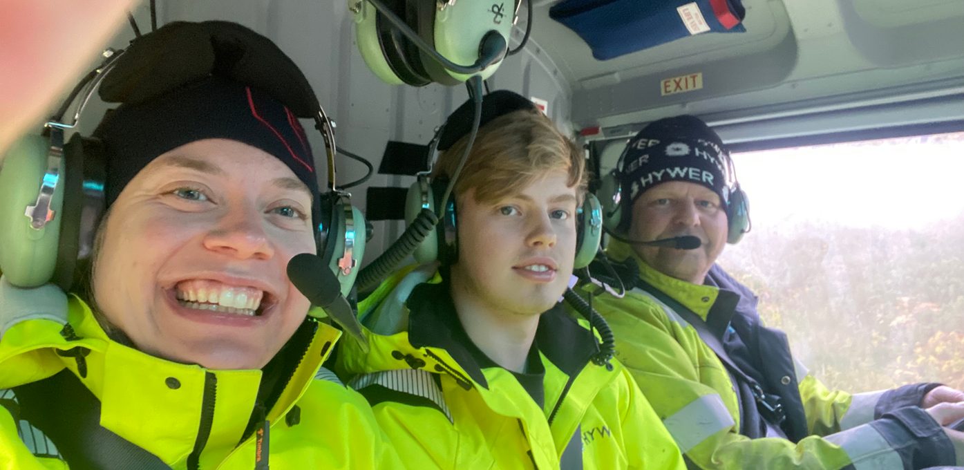 Trainee: Maskiningeniør Bilde