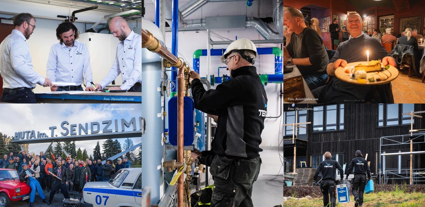 Tecno VVS Hovedbilde