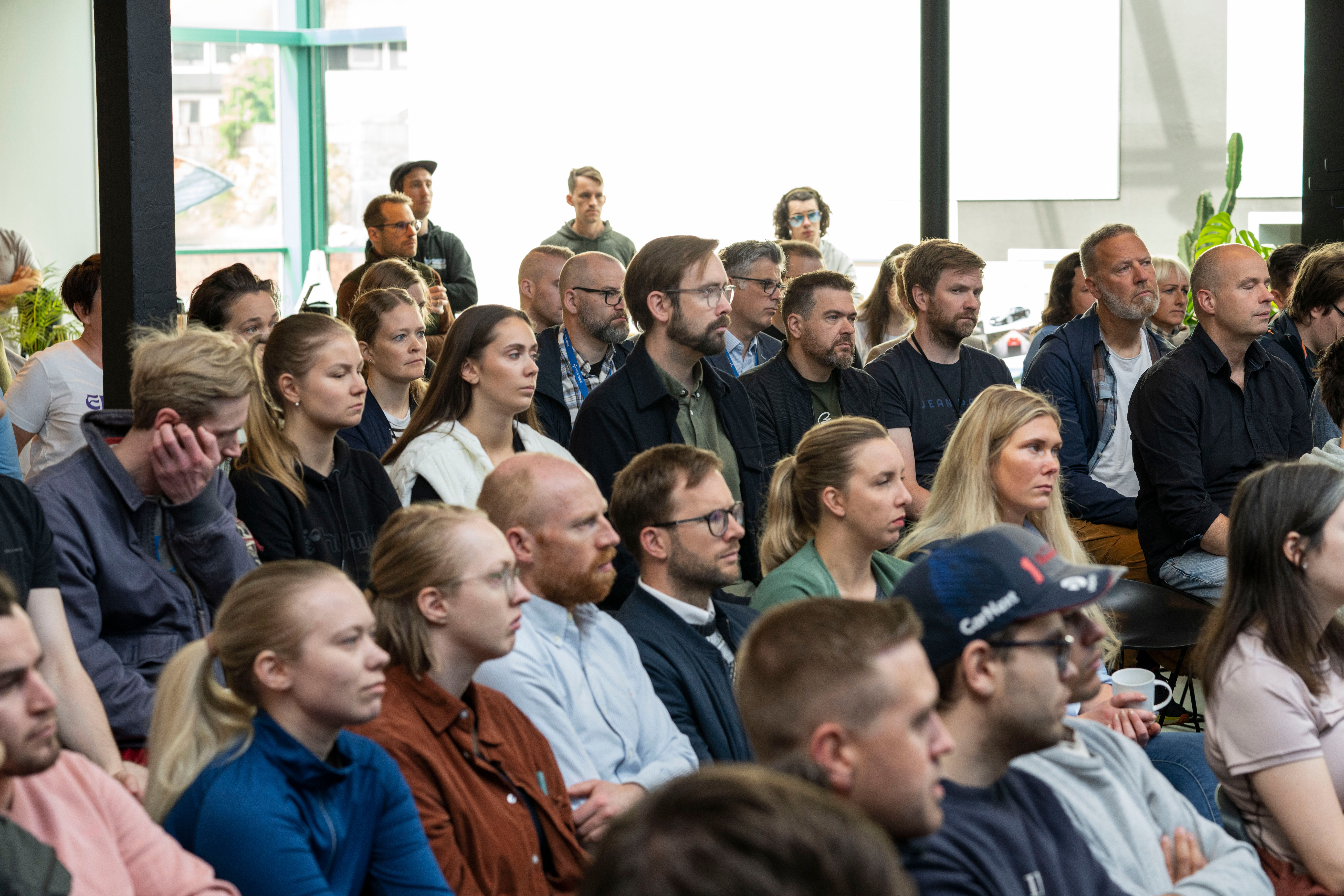 bouvet frokostmøte Elevate