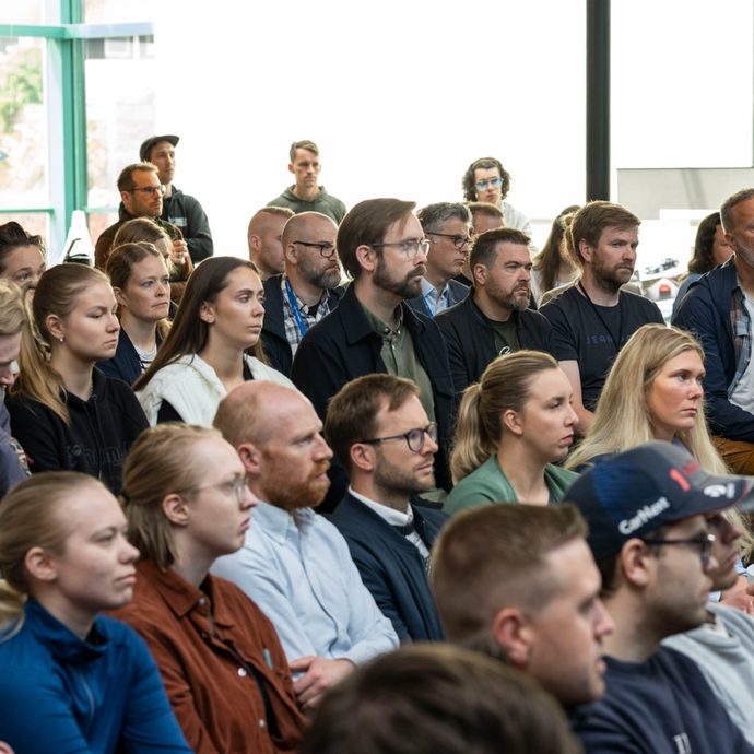 bouvet frokostmøte Elevate