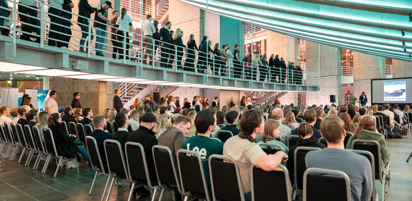 Framtidsfylket karrieremesse