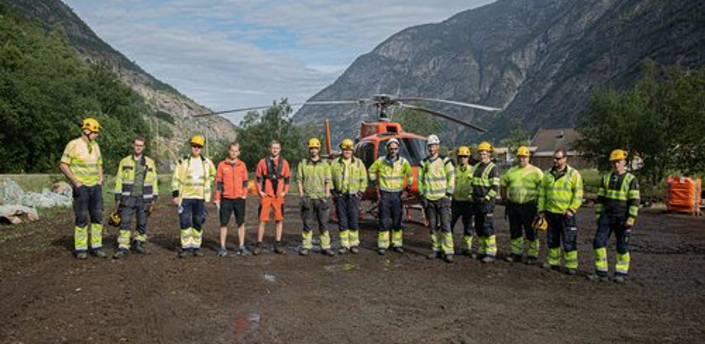 Open søknad Bilde