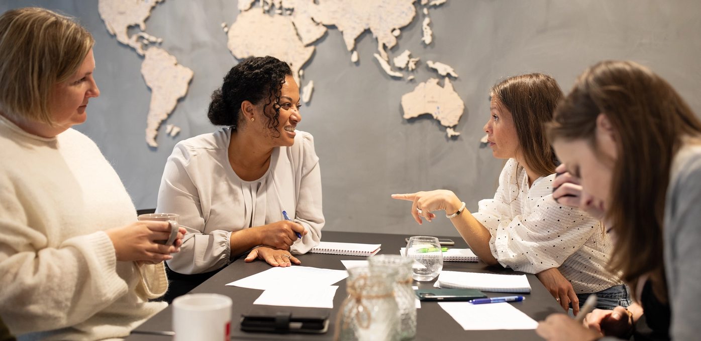 Førstekonsulent/rådgiver - kvantitativ analyse Bilde