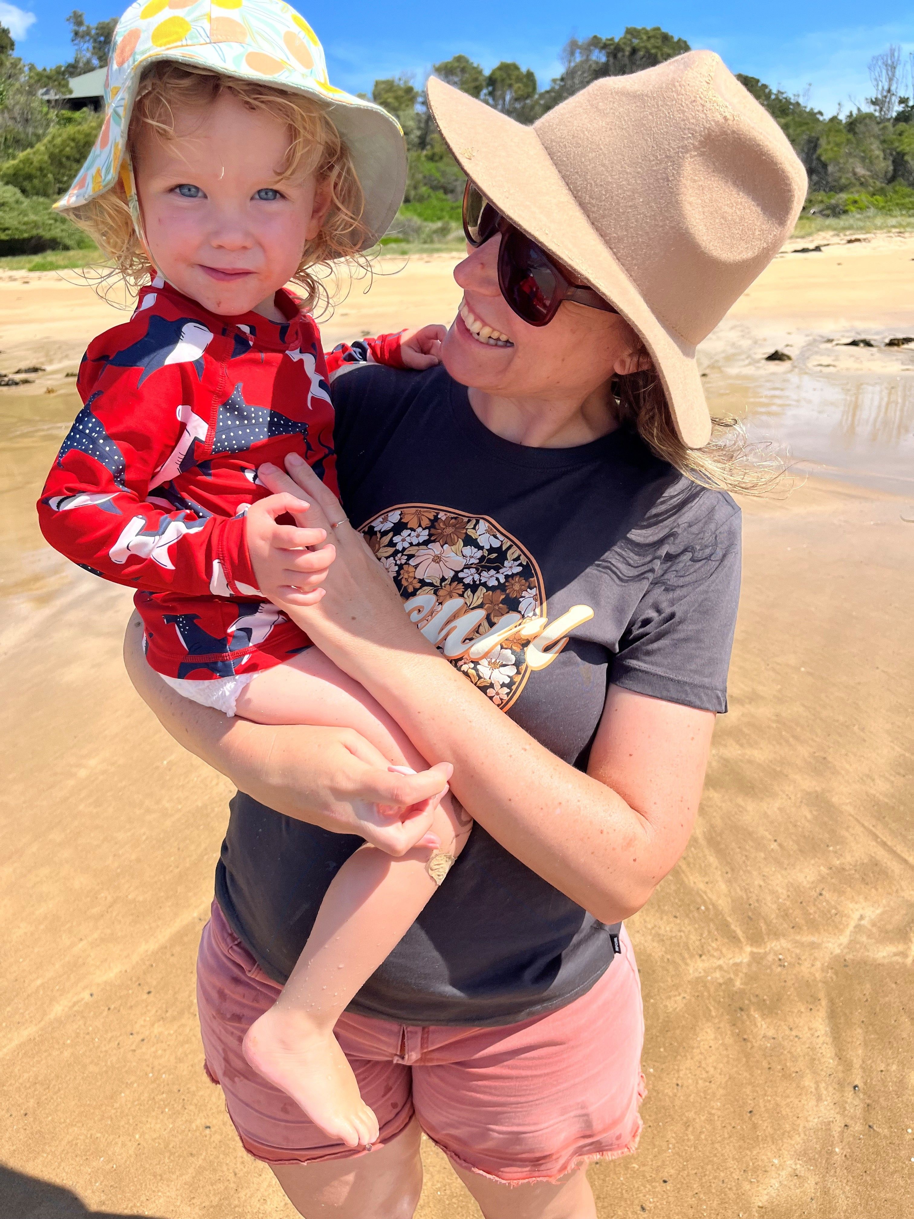 Sarah anderson familie