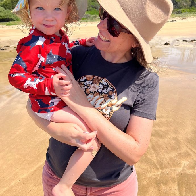 Sarah anderson familie