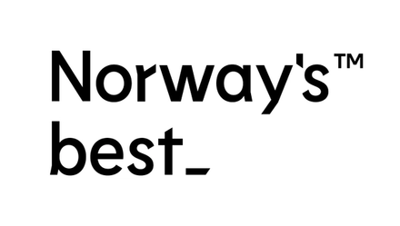 Norway's best AS Logo