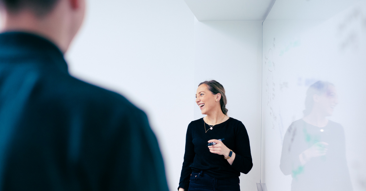 Leder Operations/COO Bilde