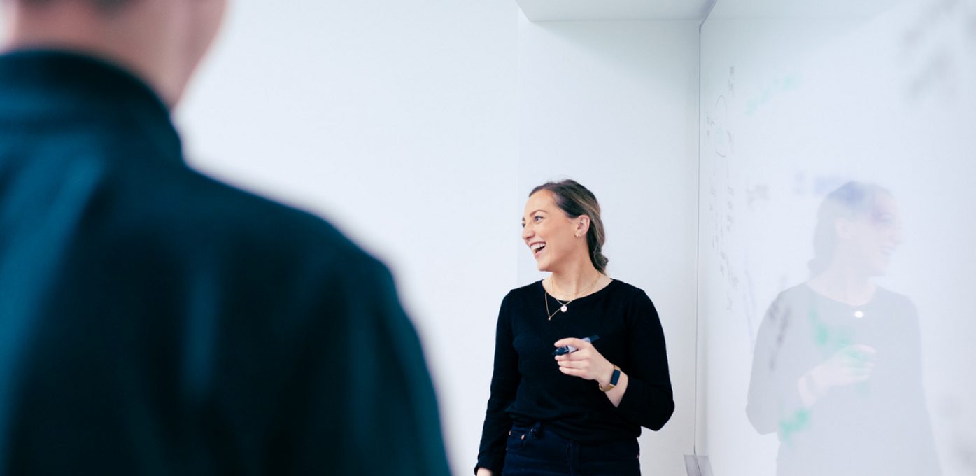 Leder Operations/COO Bilde