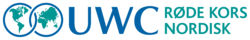 UWC Røde Kors Nordisk Logo