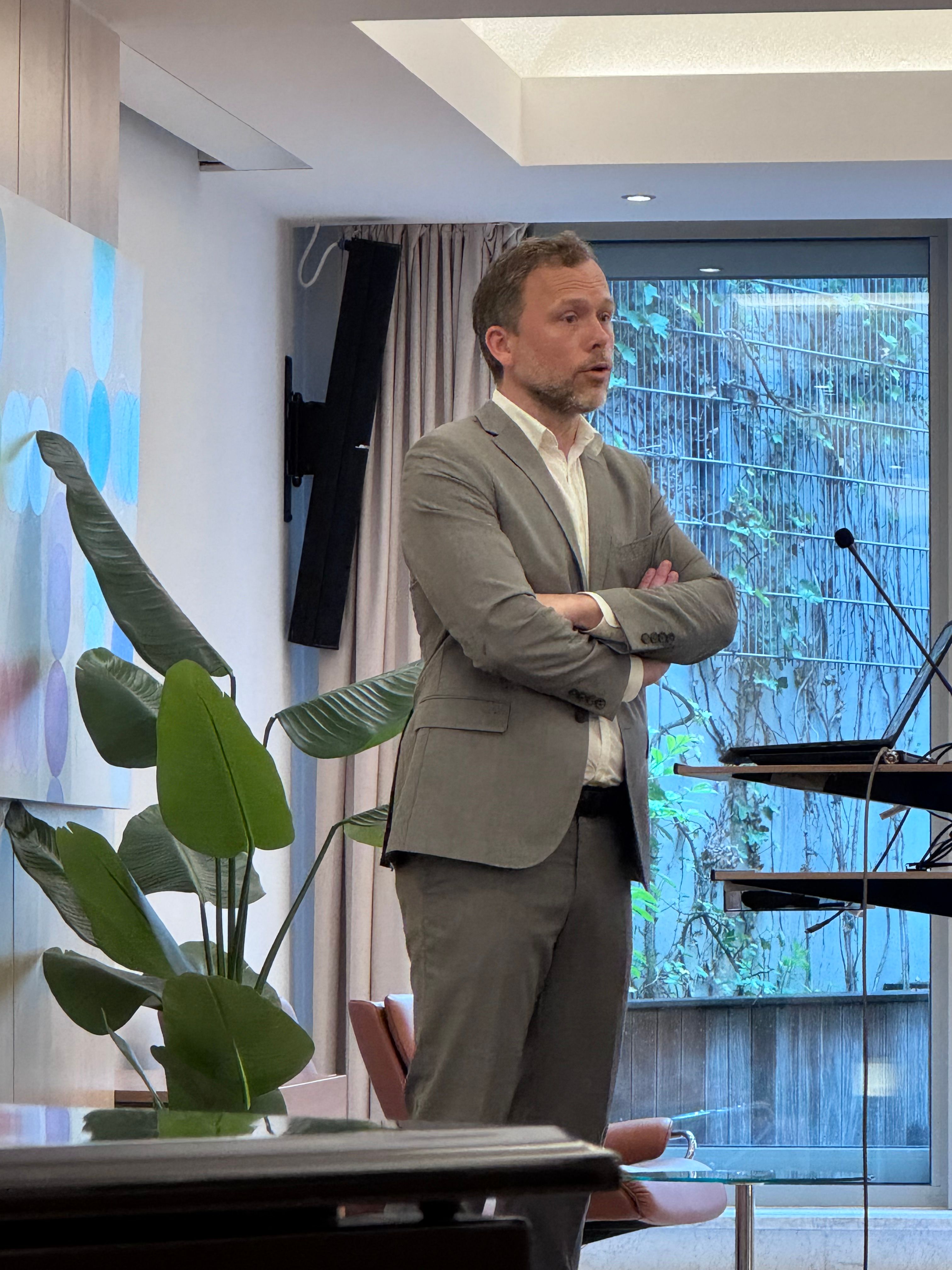 Audun Lysbakken