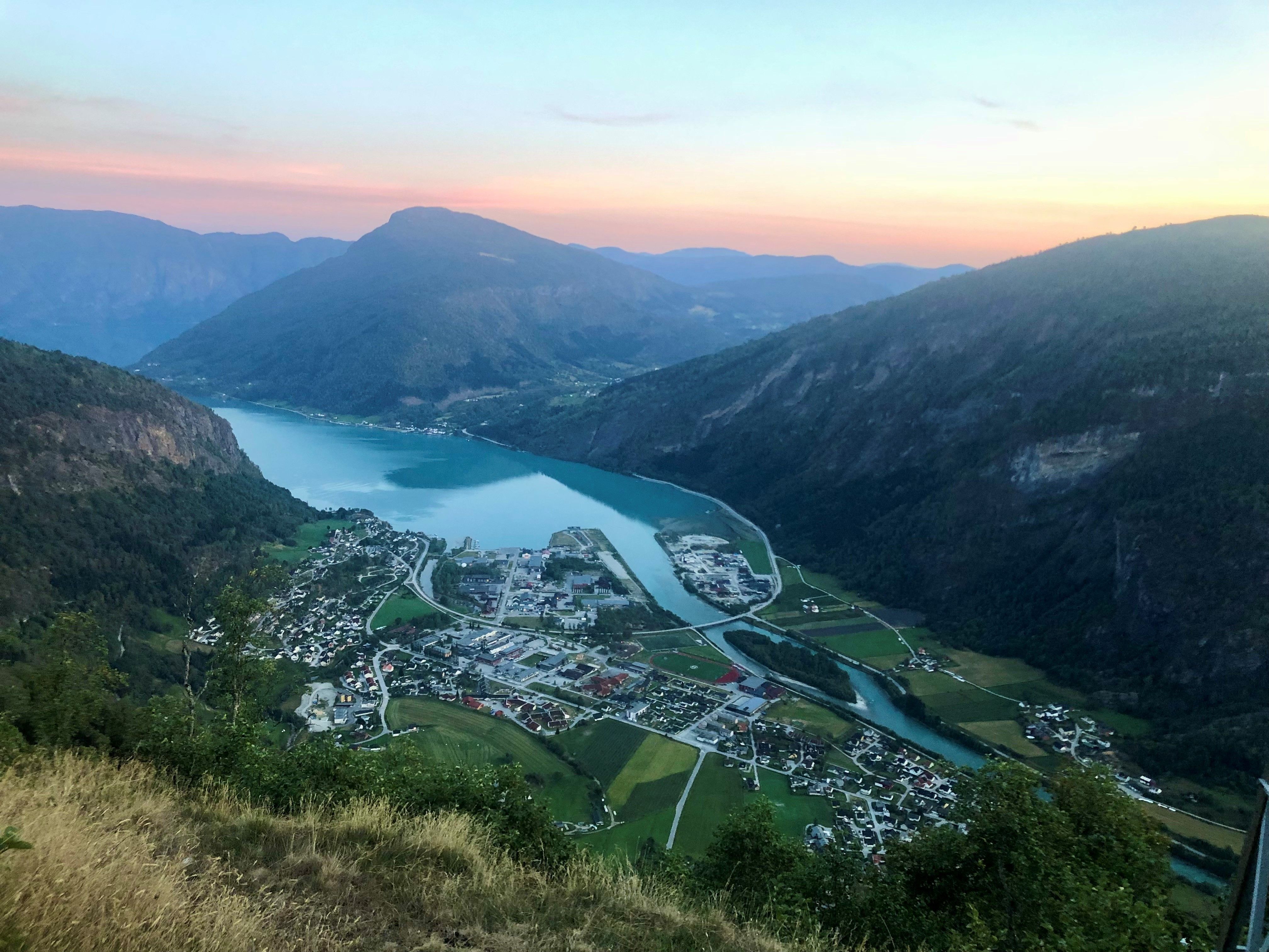 Luster kommune Hovedbilde