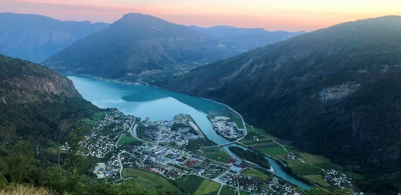 Luster kommune Hovedbilde