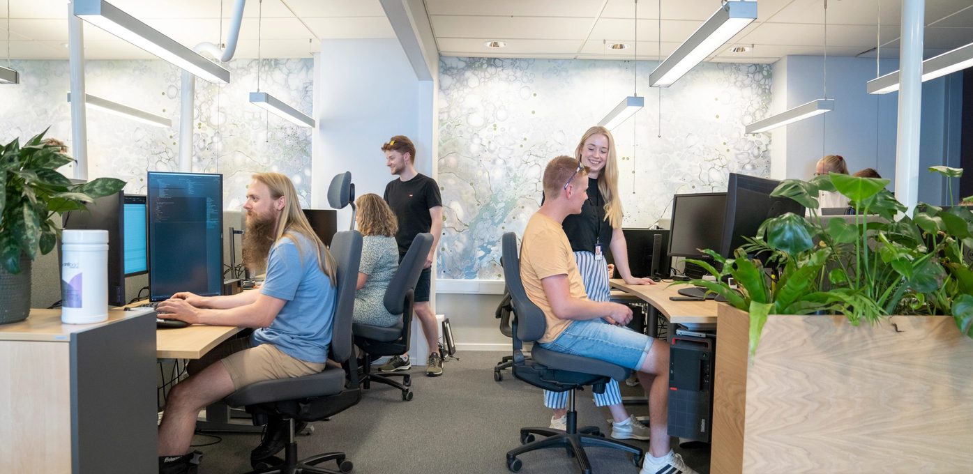 Digitaliseringsdirektoratet trainee