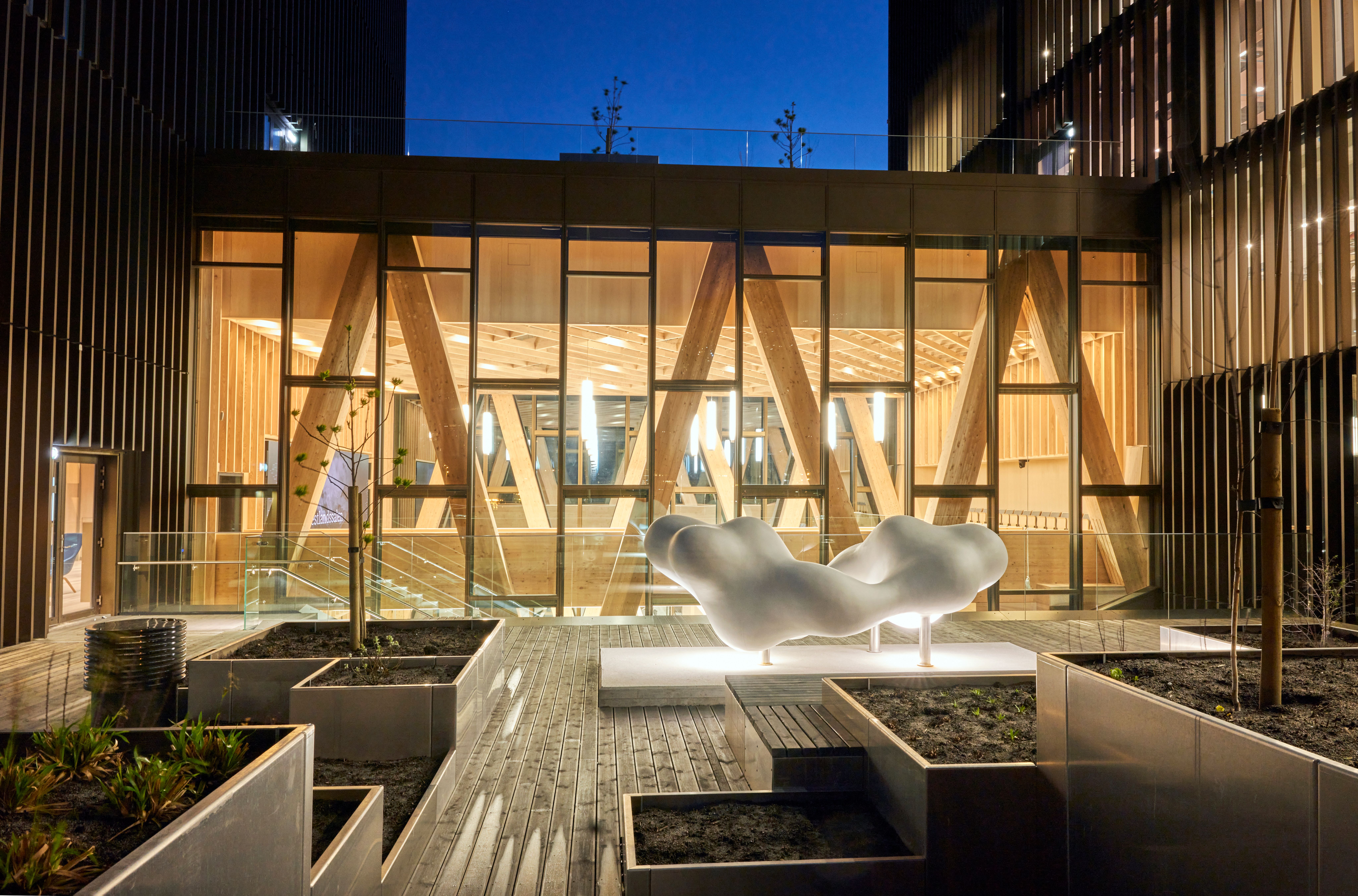 Seniorrådgjevar, - forsking, kompetanse og internasjonalisering Bilde