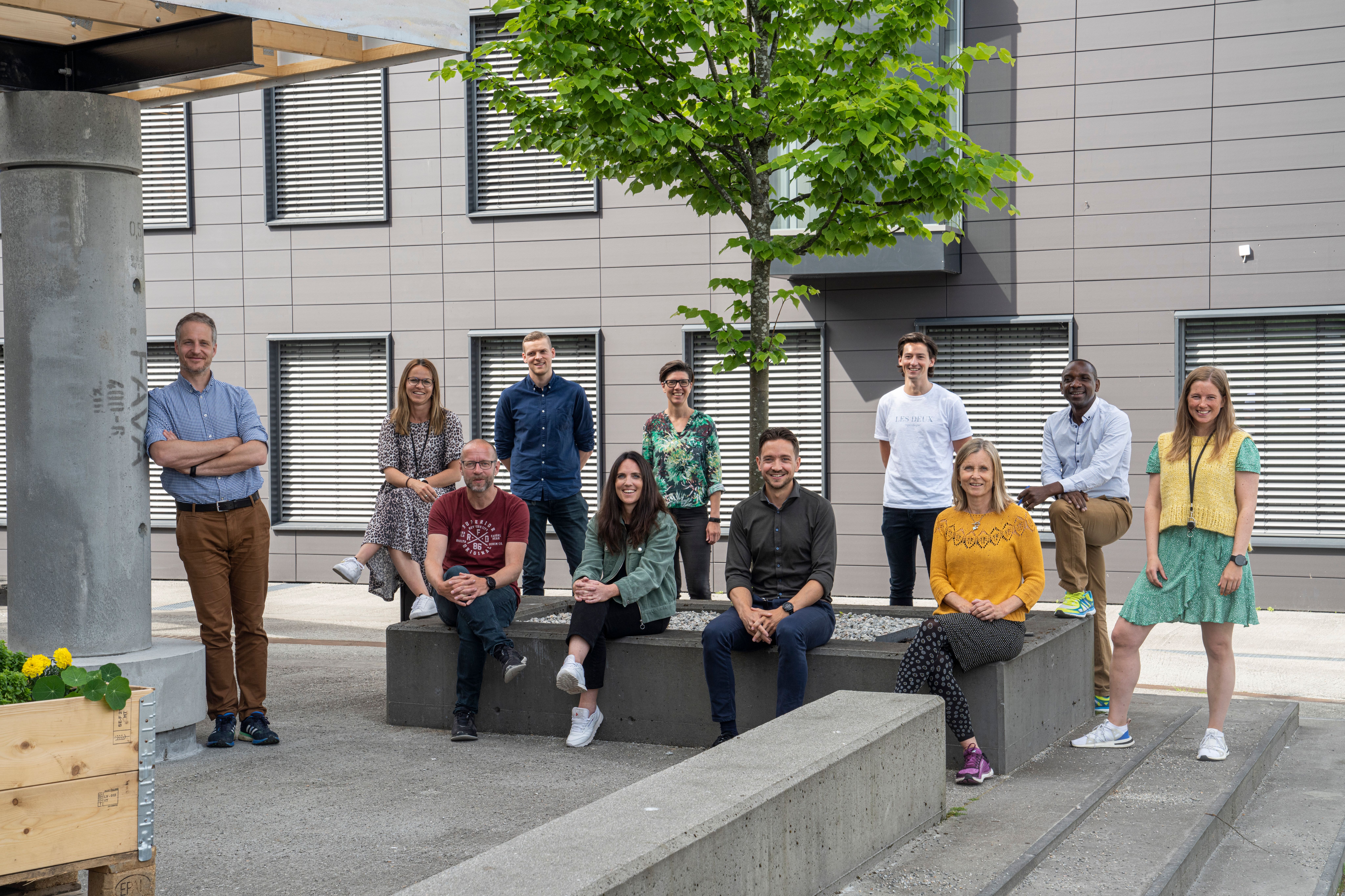 Deltidsjobb for masterstudent i jus Bilde